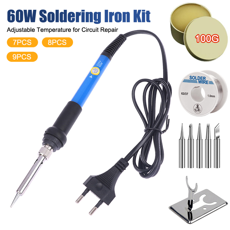 Diy Electronics Tools - Kit de fer à souder électrique