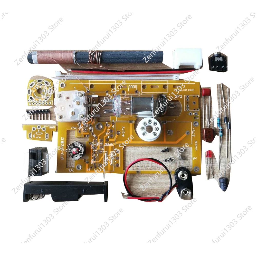 Diy Electronics Radio - Kits DIY Radio à ondes moyennes