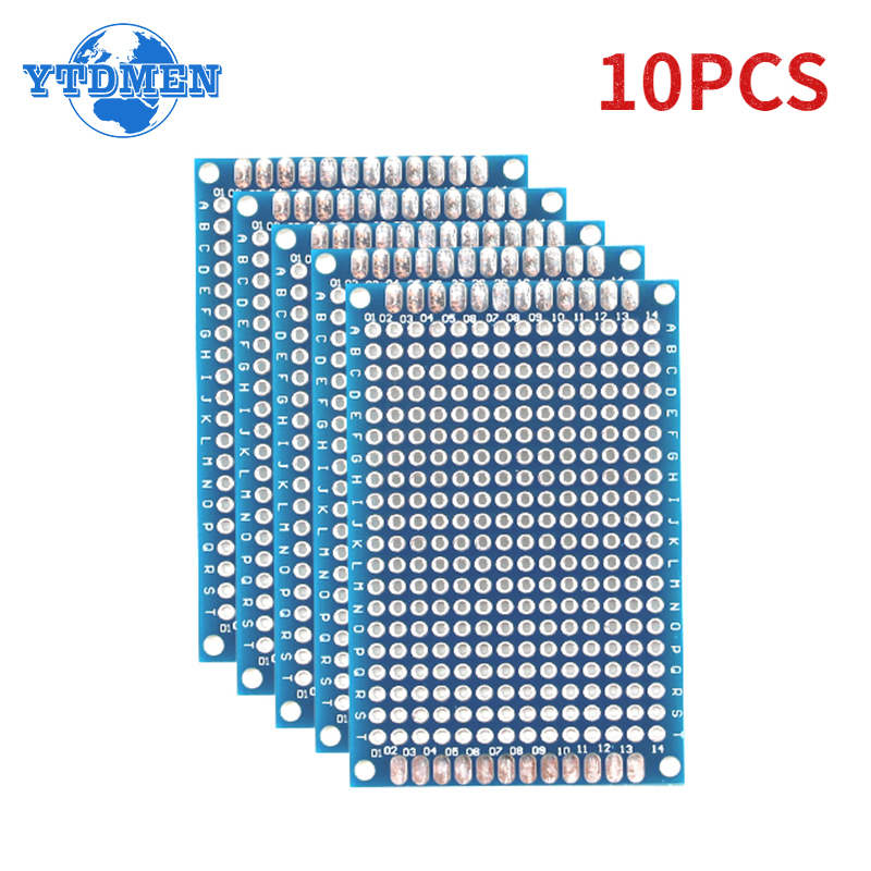 Diy Electronics Repair Kit - Circuit imprimé Double face universel en