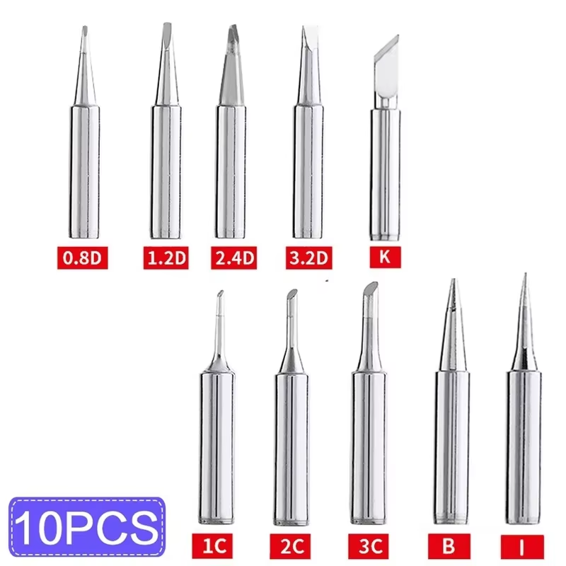 Diy Electronics Tools - Pointes de fer à souder 900M-T,