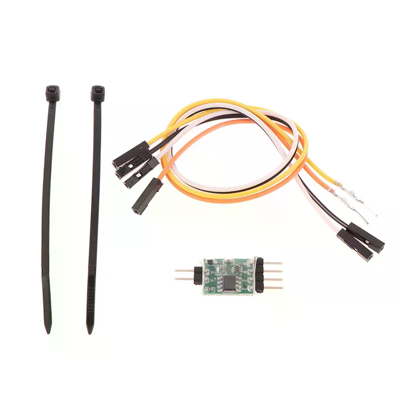 Diy Electronics Parts - Module d'alimentation automatique pour ordinateur de