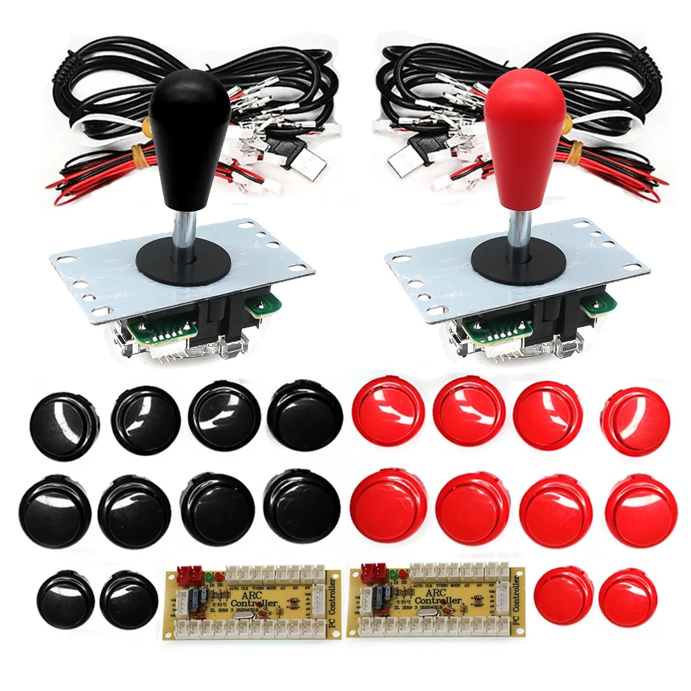 Diy Electronics Game - Copie SANWA Machine de jeu Console