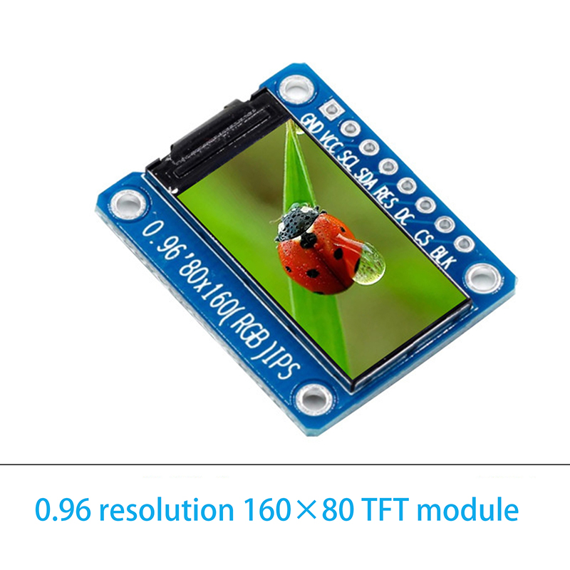 Diy Projects With Electronics - Module d'affichage OLED IPS Y-1 Pc
