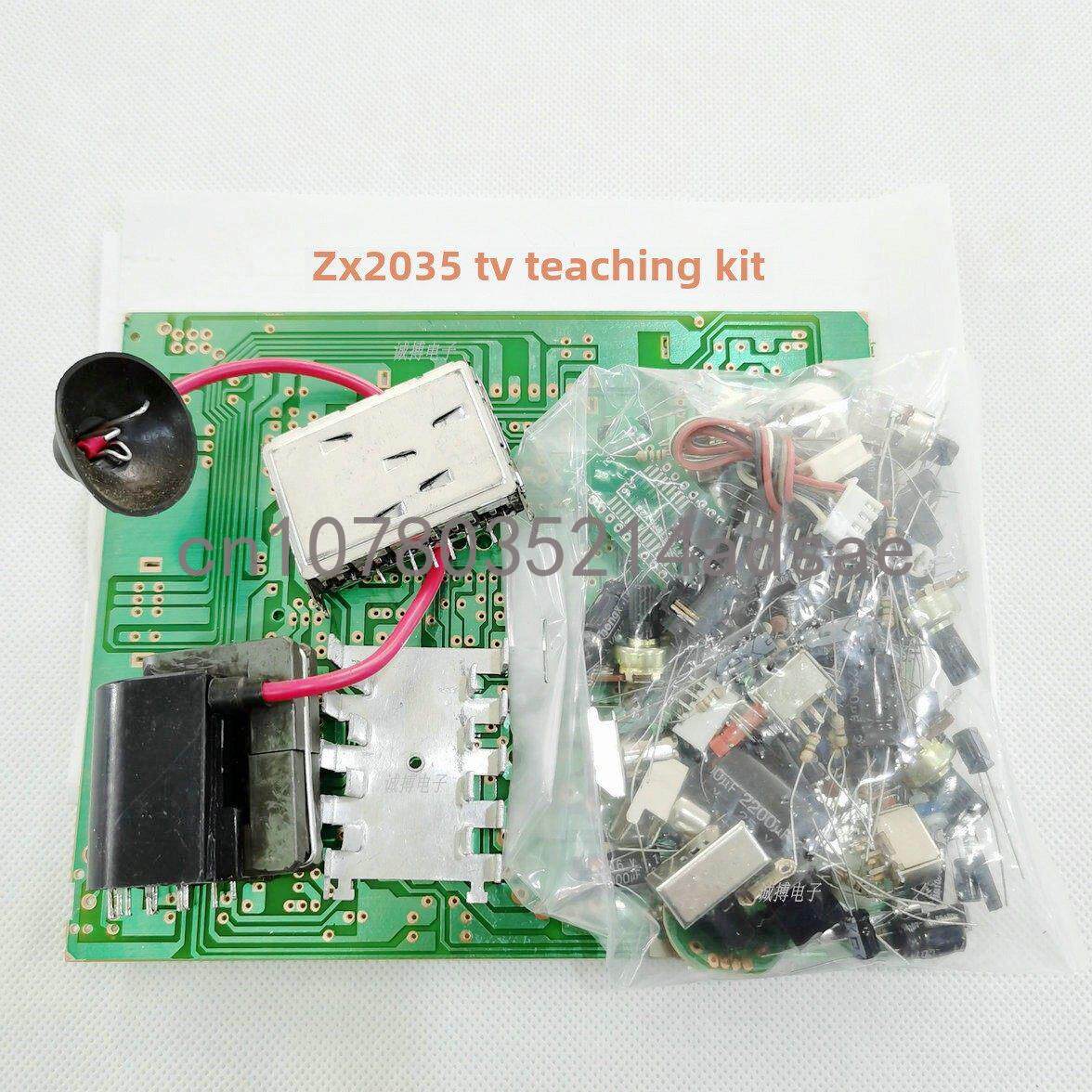 Diy Electronics Parts - Kit de carte mère de téléviseur
