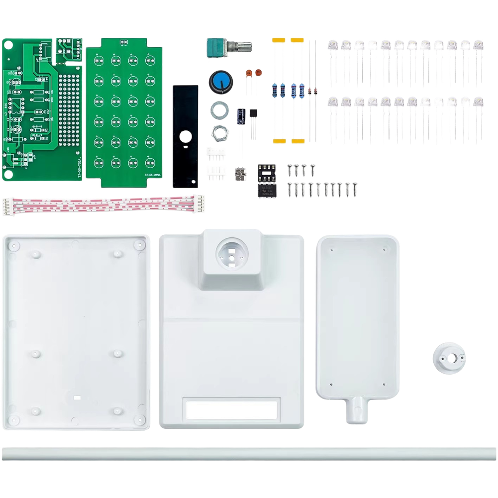 Diy Electronics Desk - NE555 pour lampe de bureau LED