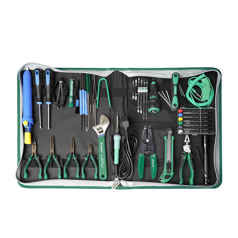 Diy Electronics Lab - Pro'sKit PK-2002B – Kit de réparation