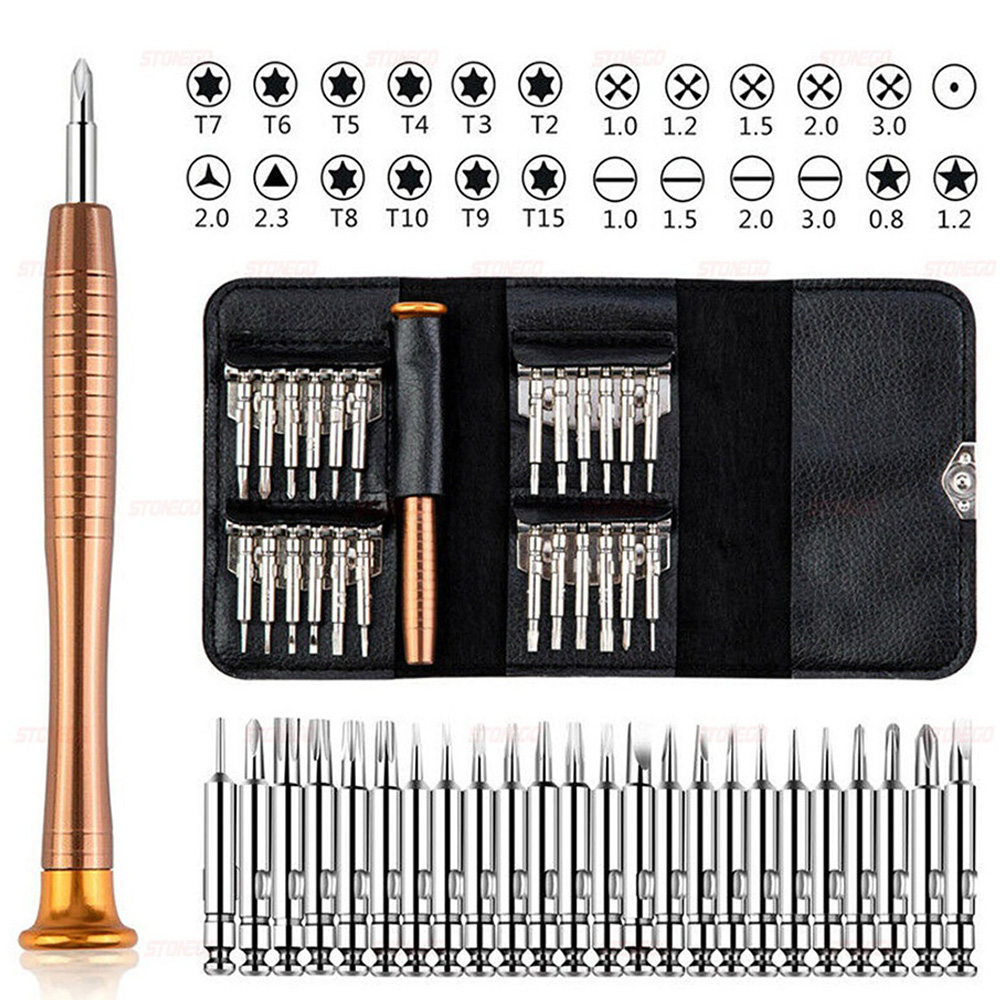 Diy Electronics Game - Kit de tournevis de précision 25