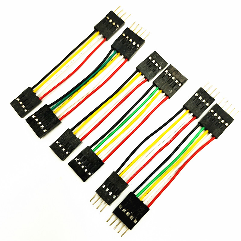 Diy Electronics Wire - Câble Dupont pour planche à pain