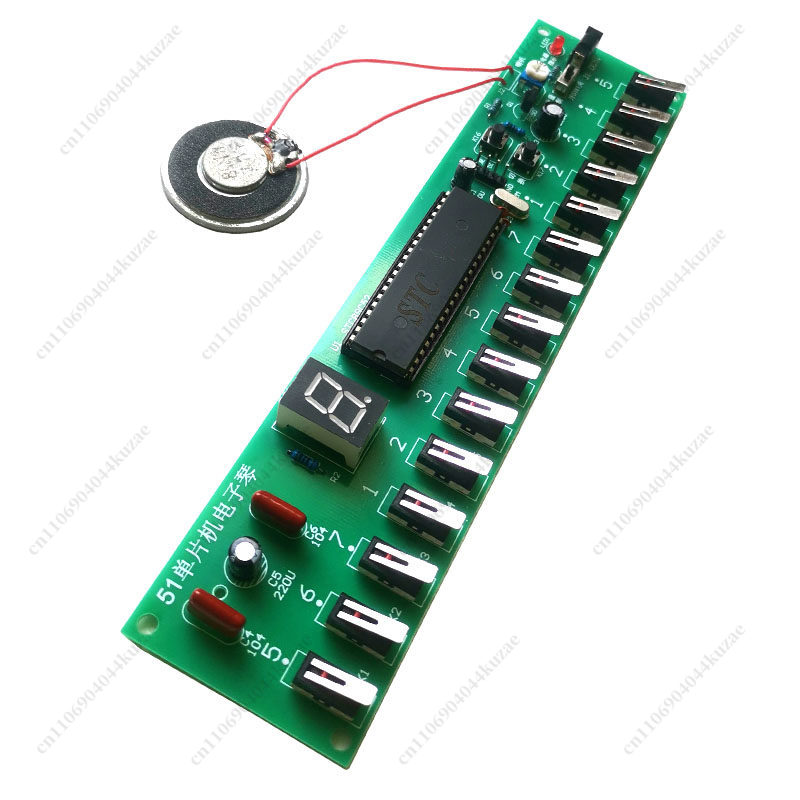 Diy Electronics Components Kit - Kit d'orgue électronique DIY basé sur