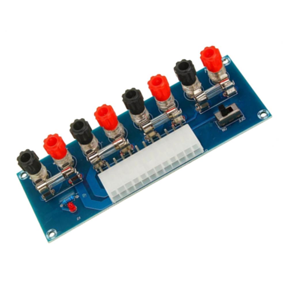 Diy Electronics Lab - Carte de distribution d'alimentation ATX 20