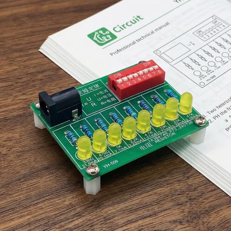 Diy Electronics Lab - Kit de Soudure Électronique DIY pour