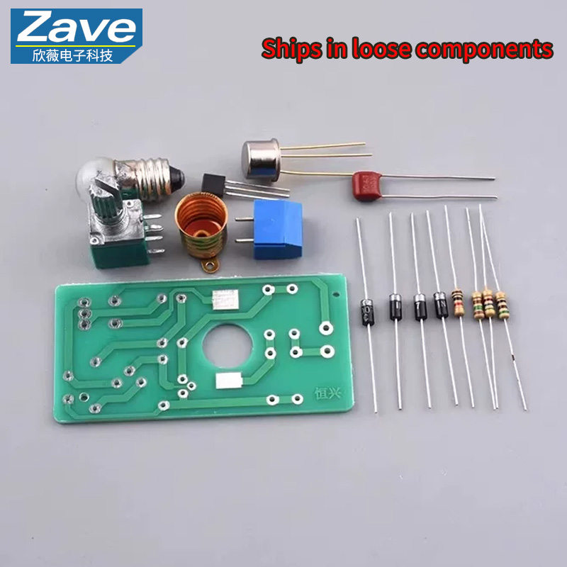 Diy Electronics Desk - Kit de formation électronique DIY pour