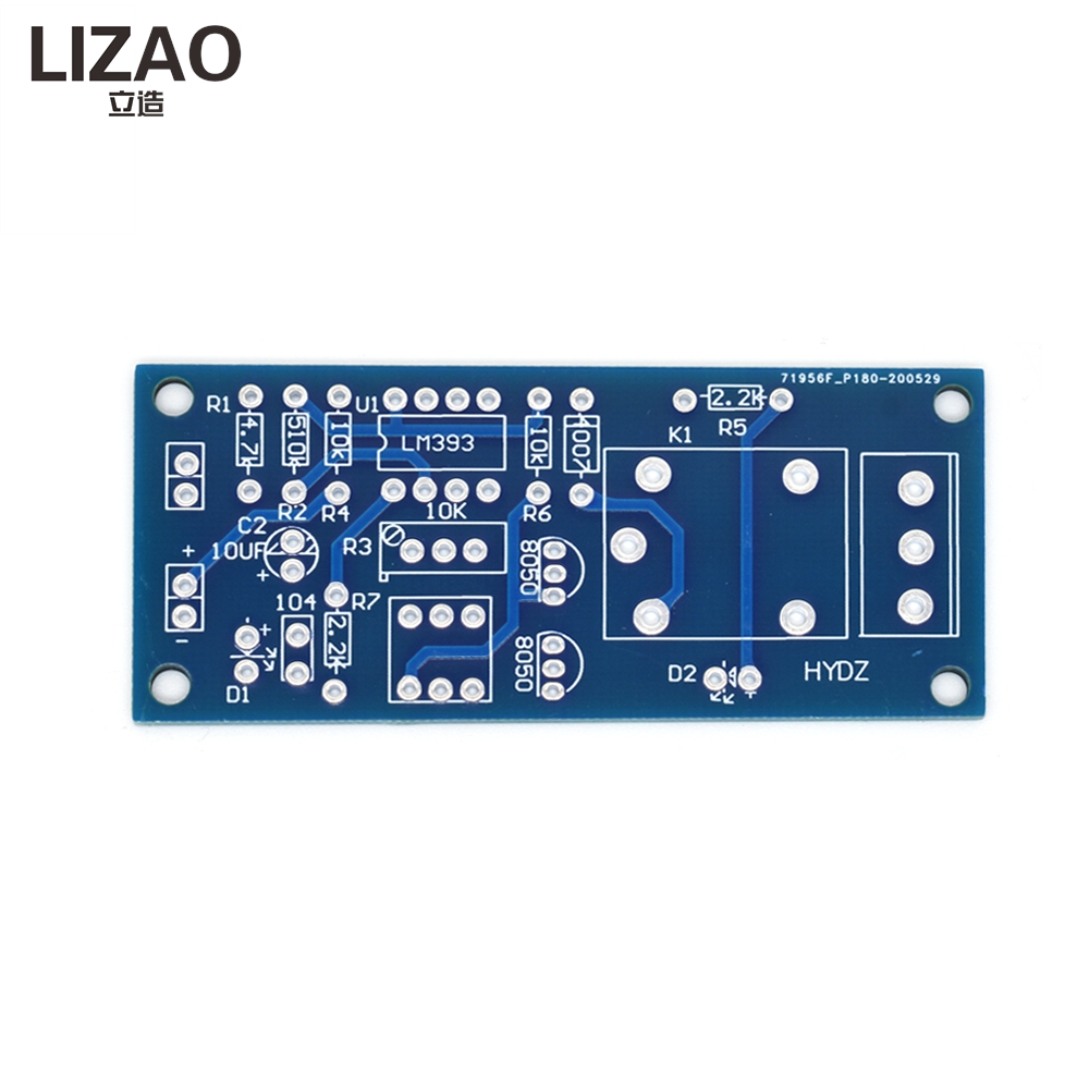 Diy Electronics Lab - Kit DIY d'interrupteur de contrôle de