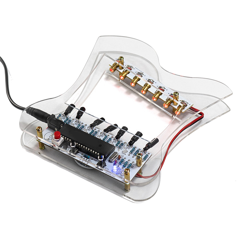 Diy Electronics Music - Kit électronique de qualité, haut-parleur Bluetooth,