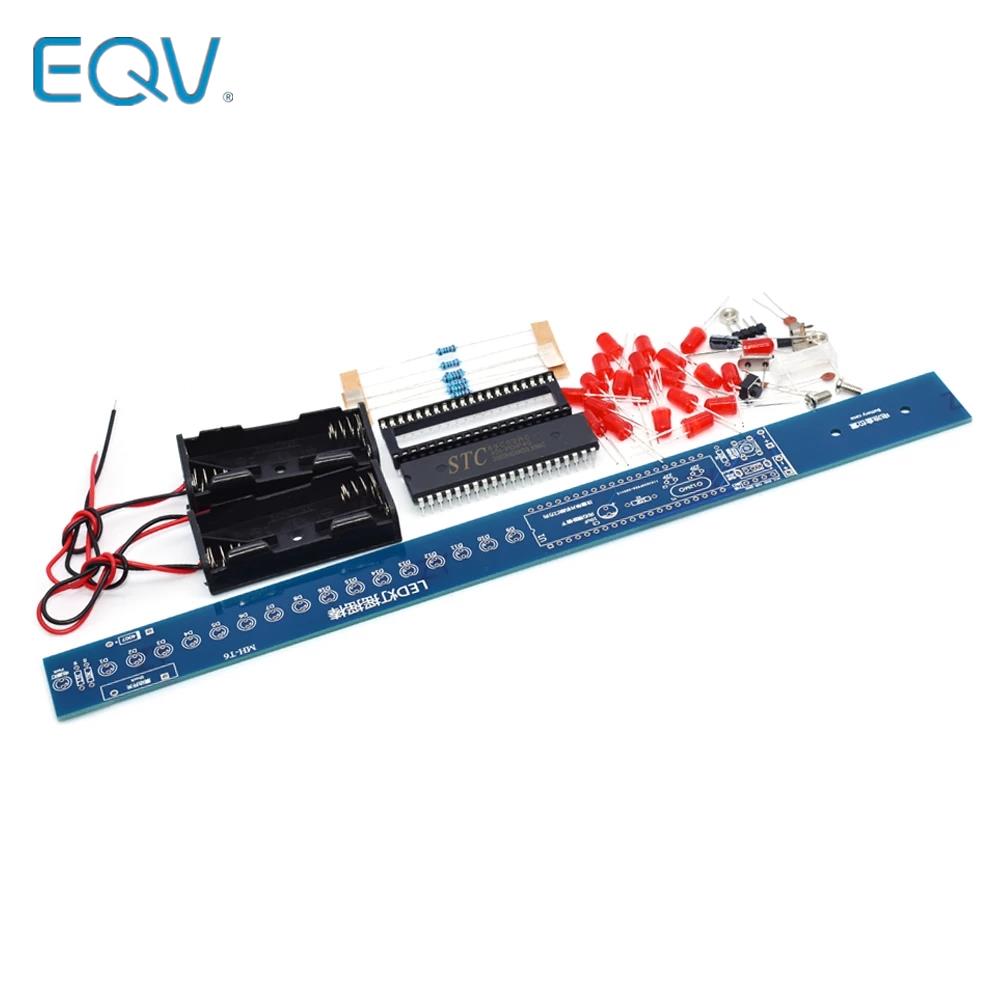 Diy Electronics Lab - Bâton secoueur de lampe LED, kit
