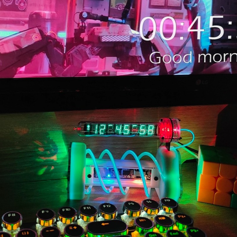 Chambre Design horloge Table d - Diy Electronics Desk avis et prix