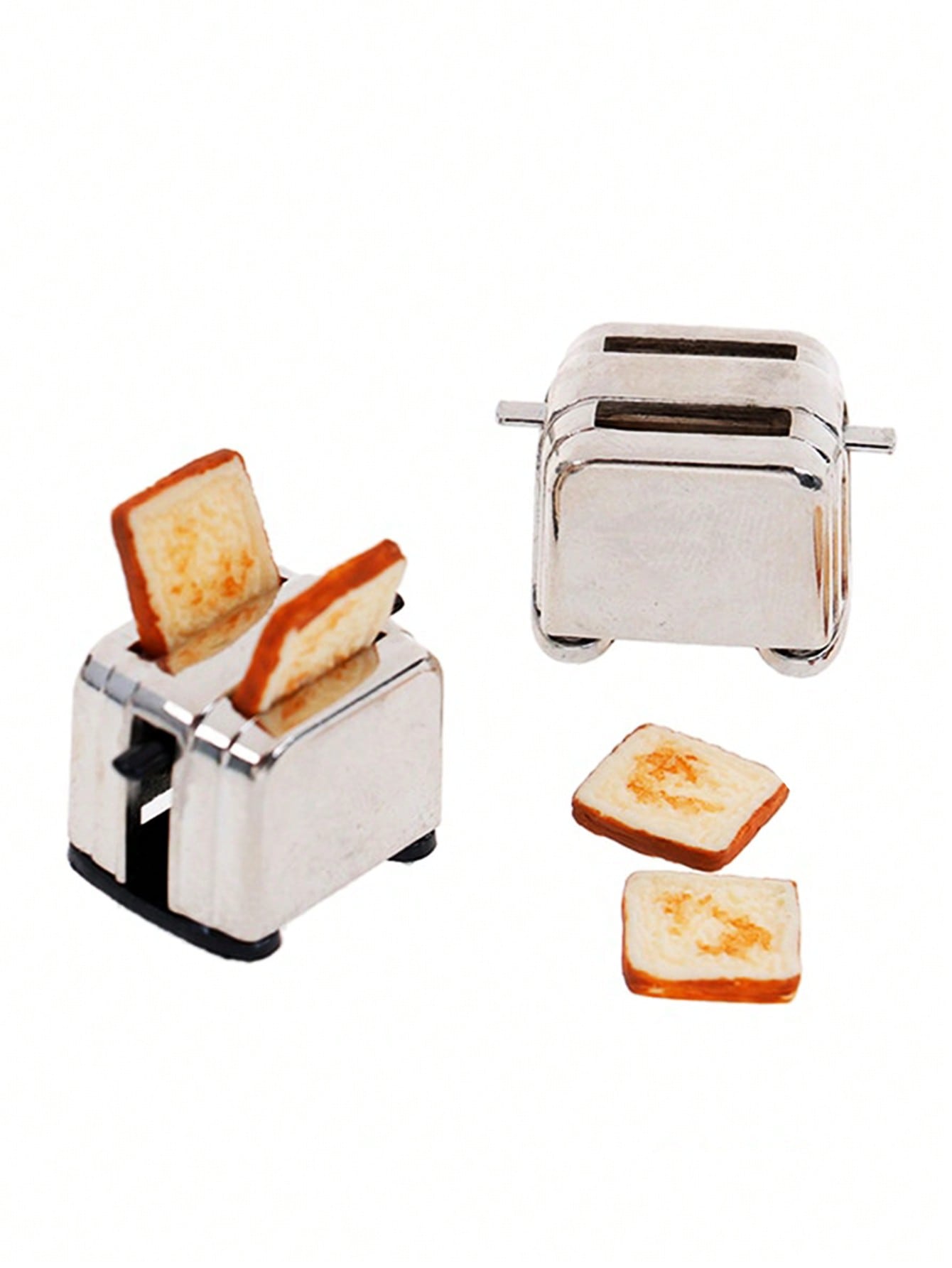 Mini grille-pain miniature pou - Diy Electronics Housing avis et prix