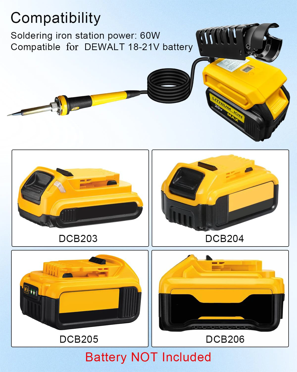 Kit de fer à souder Portable C - Diy Electronics Tools avis et prix