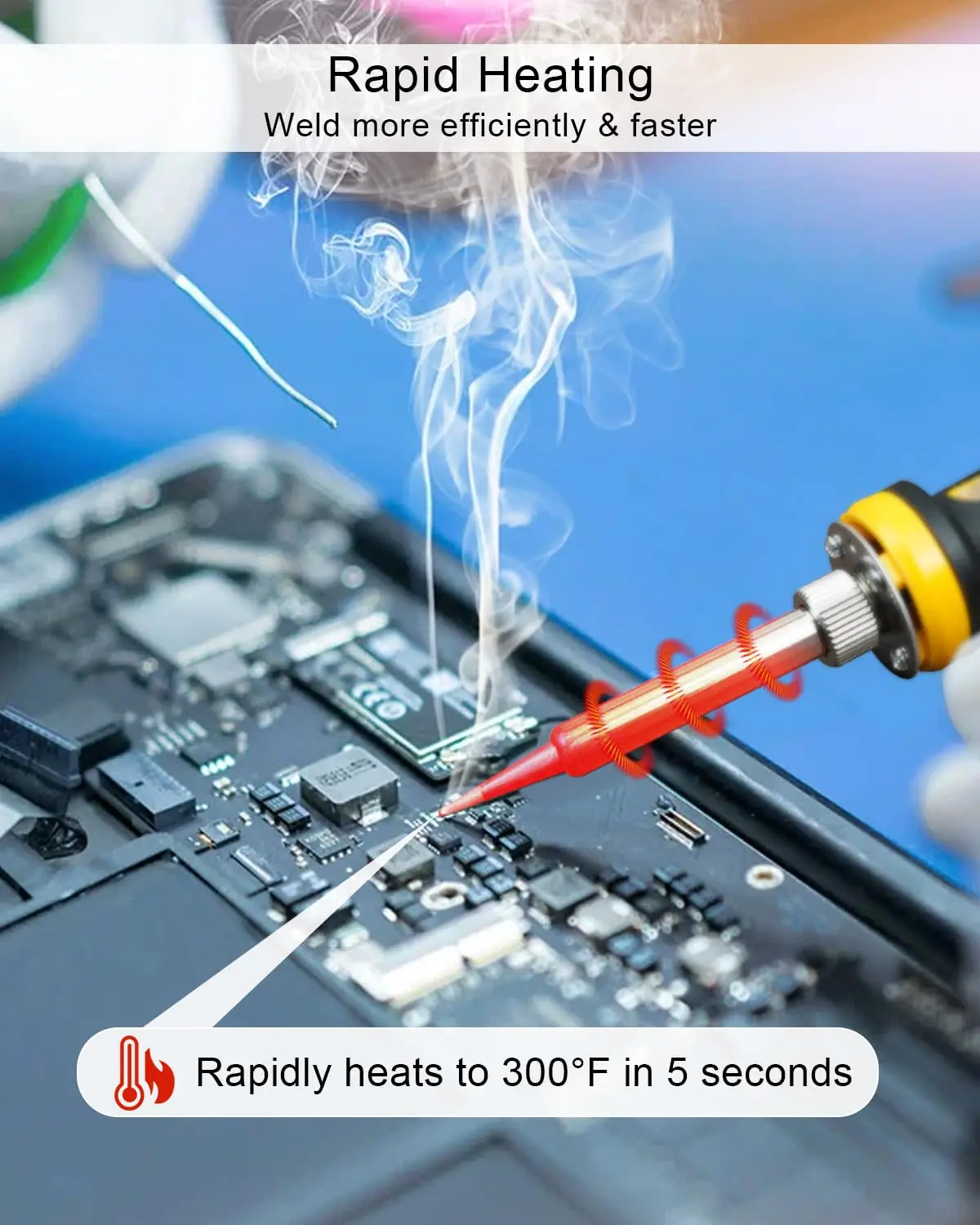 Kit de fer à souder Portable C - Diy Electronics Tools avis et prix