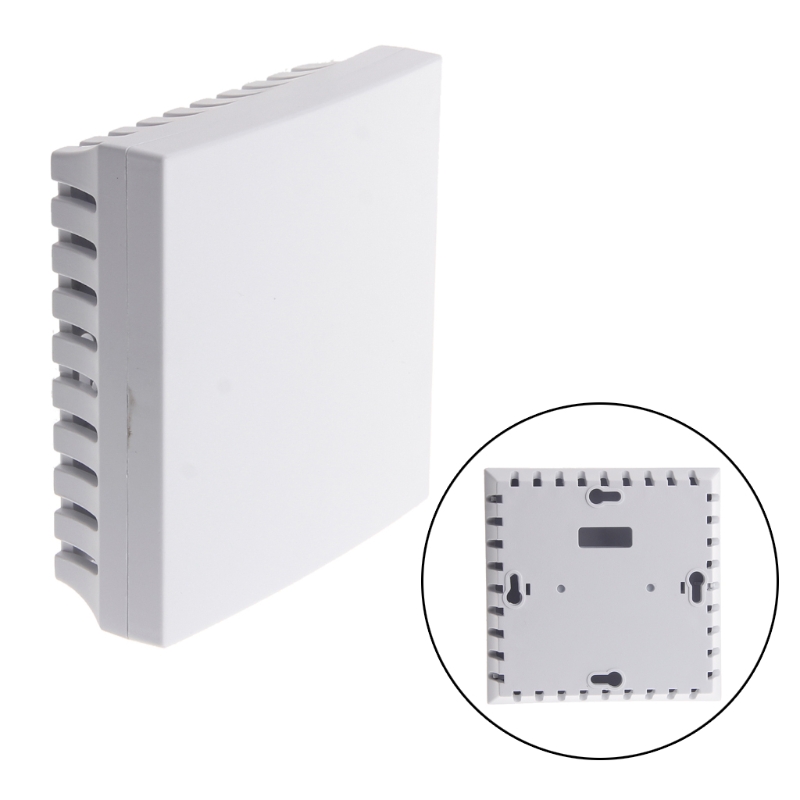 Boîte de jonction en plastique - Diy Projects With Electronics avis et prix
