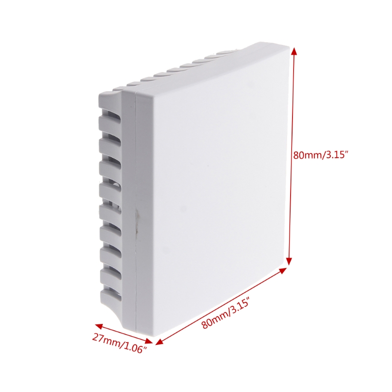 Boîte de jonction en plastique - Diy Projects With Electronics avis et prix
