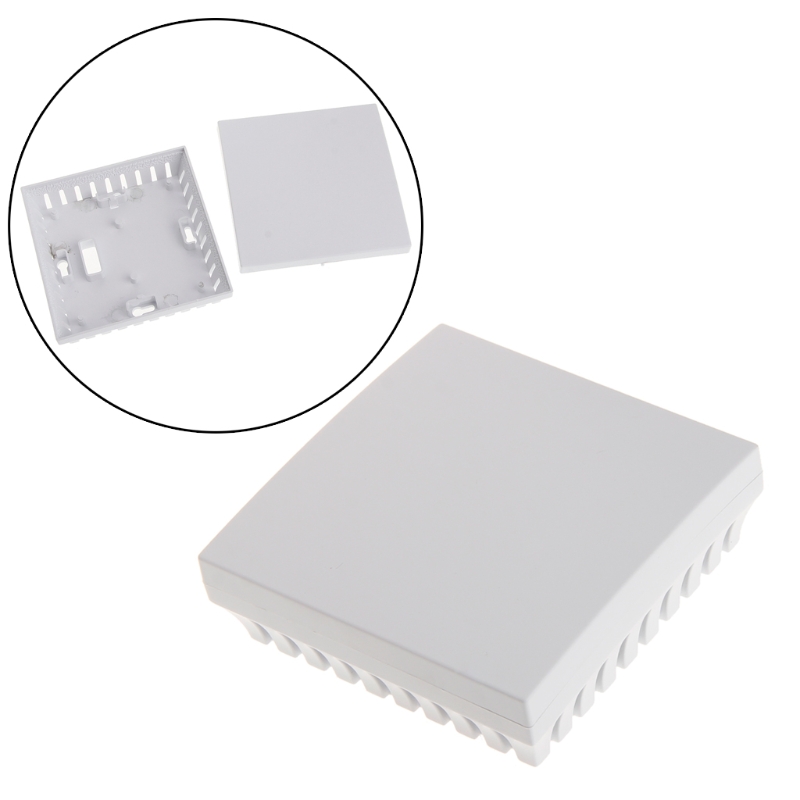 Boîte de jonction en plastique - Diy Projects With Electronics avis et prix