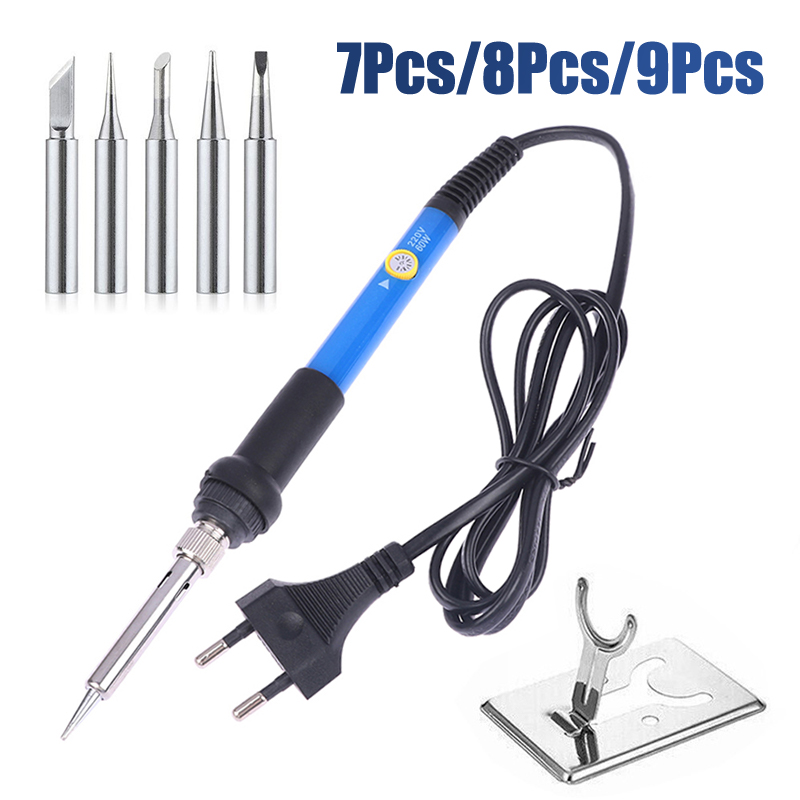 Kit de fer à souder électrique - Diy Electronics Tools avis et prix