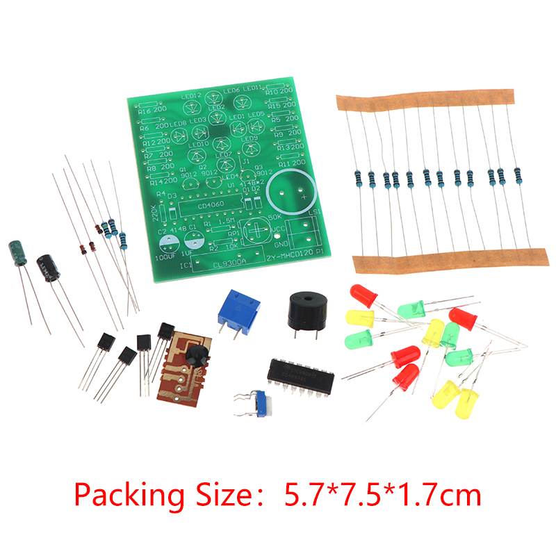 Kit électronique DIY 1/2/3 piè - Diy Electronics Music avis et prix