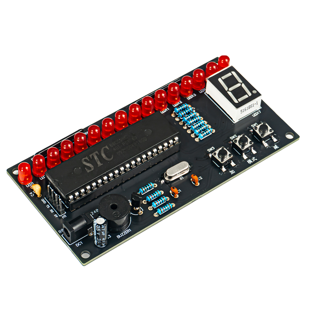 Vitesse réglable LED musique f - Diy Electronics Music avis et prix