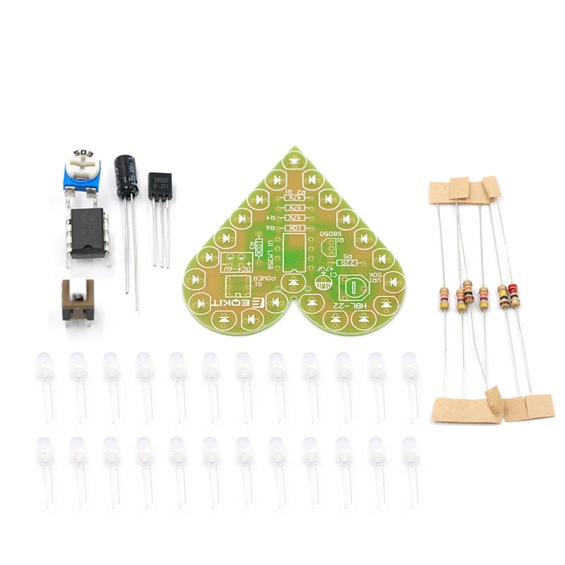 Kit de bricolage Kit de lampe  - Diy Electronics Lab avis et prix