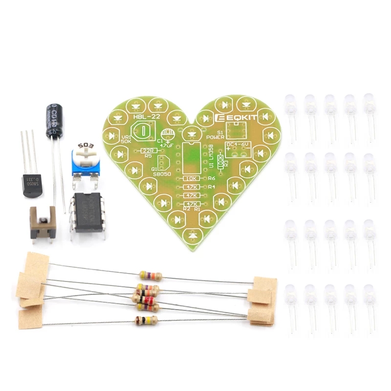 Kit de bricolage Kit de lampe  - Diy Electronics Lab avis et prix
