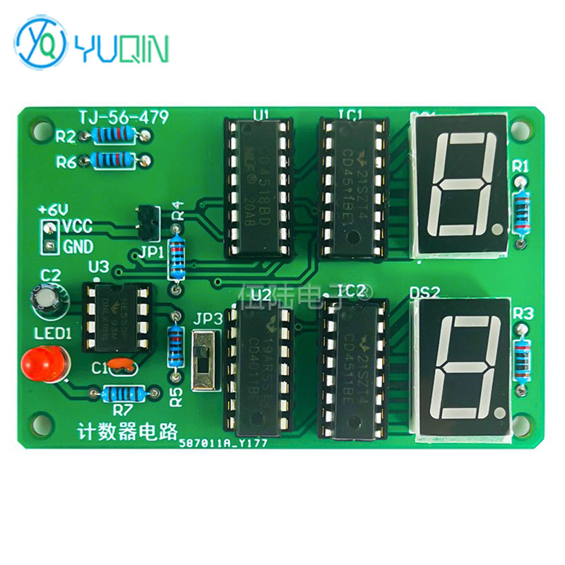 Kit de circuit de comptoir de  - Diy Electronics Repair Kit avis et prix