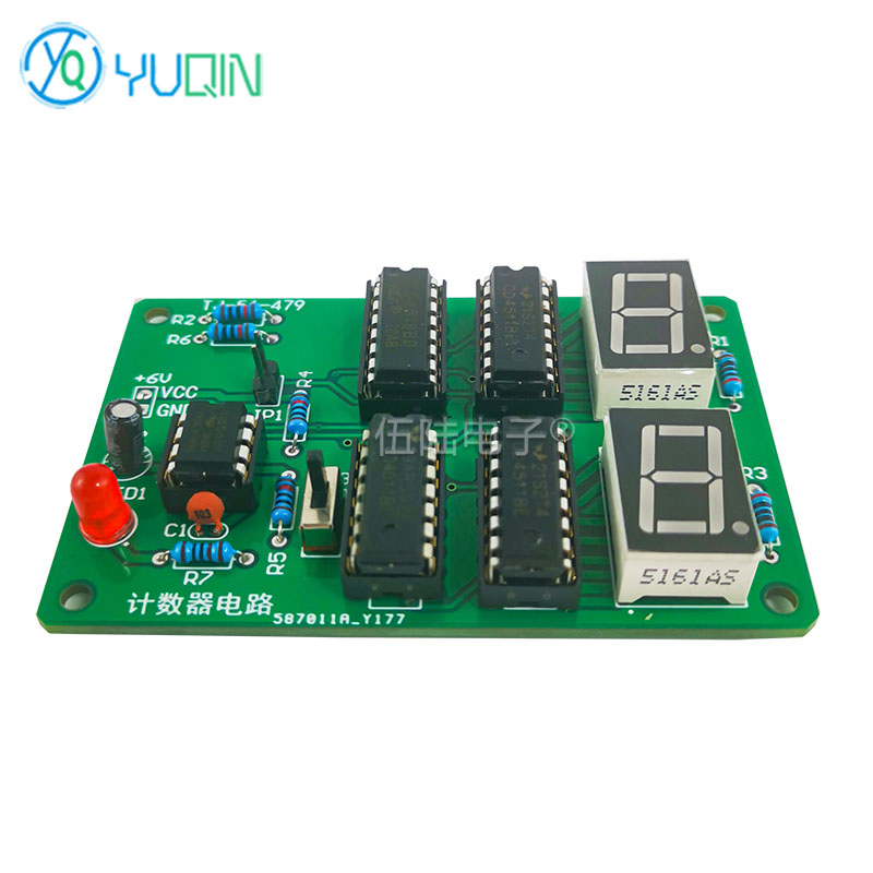 Kit de circuit de comptoir de  - Diy Electronics Repair Kit avis et prix