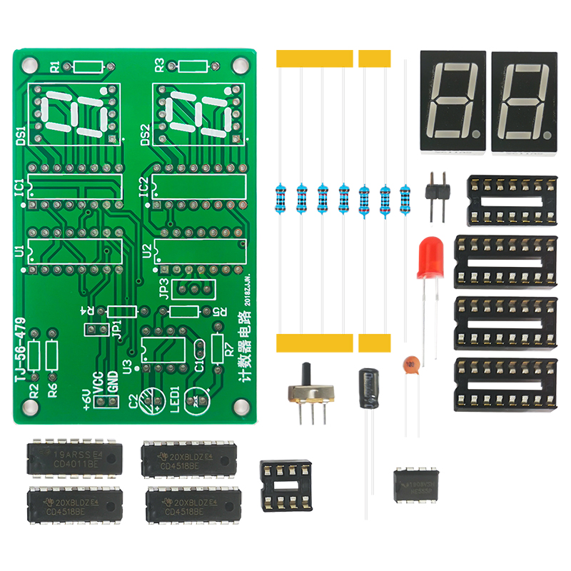 Kit de circuit de comptoir de  - Diy Electronics Repair Kit avis et prix