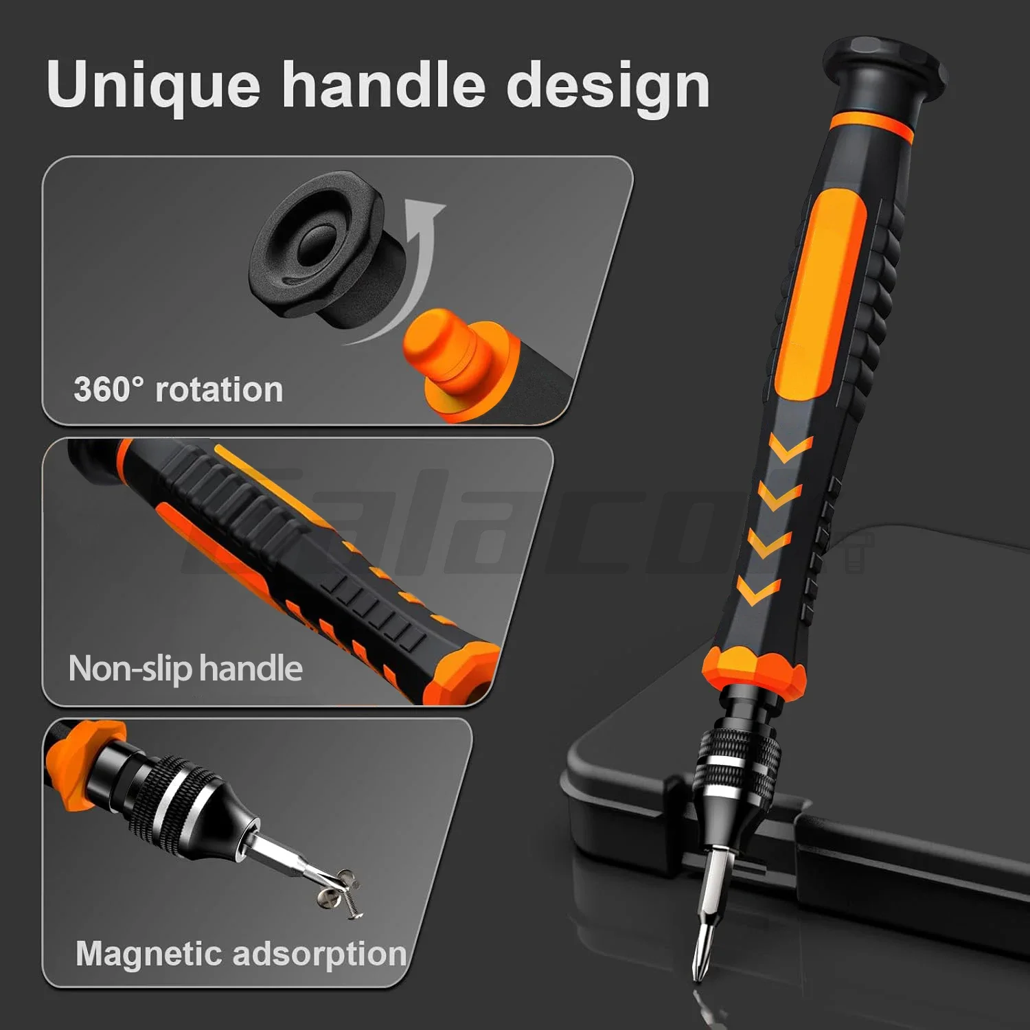 Kit de tournevis électroniques - Diy Electronics Repair Kit avis et prix