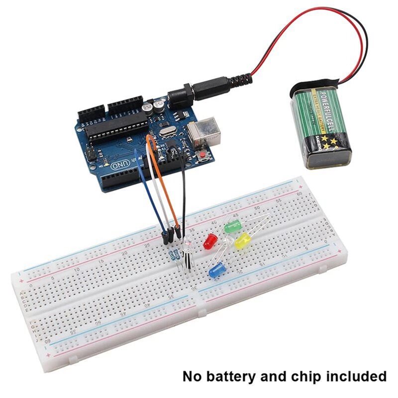 Nouvelle conception~ Super kit - Diy Electronics Components Kit avis et prix
