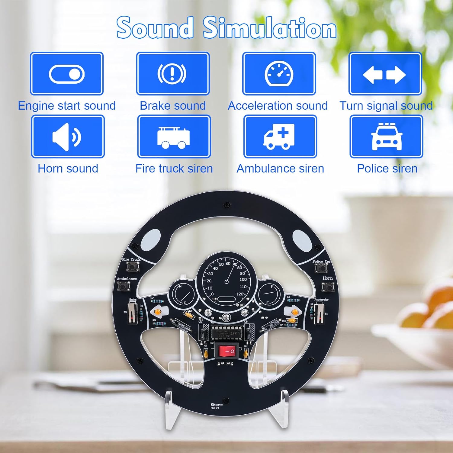 Kit de soudure DIY pour volant - Diy Electronics Repair Kit avis et prix