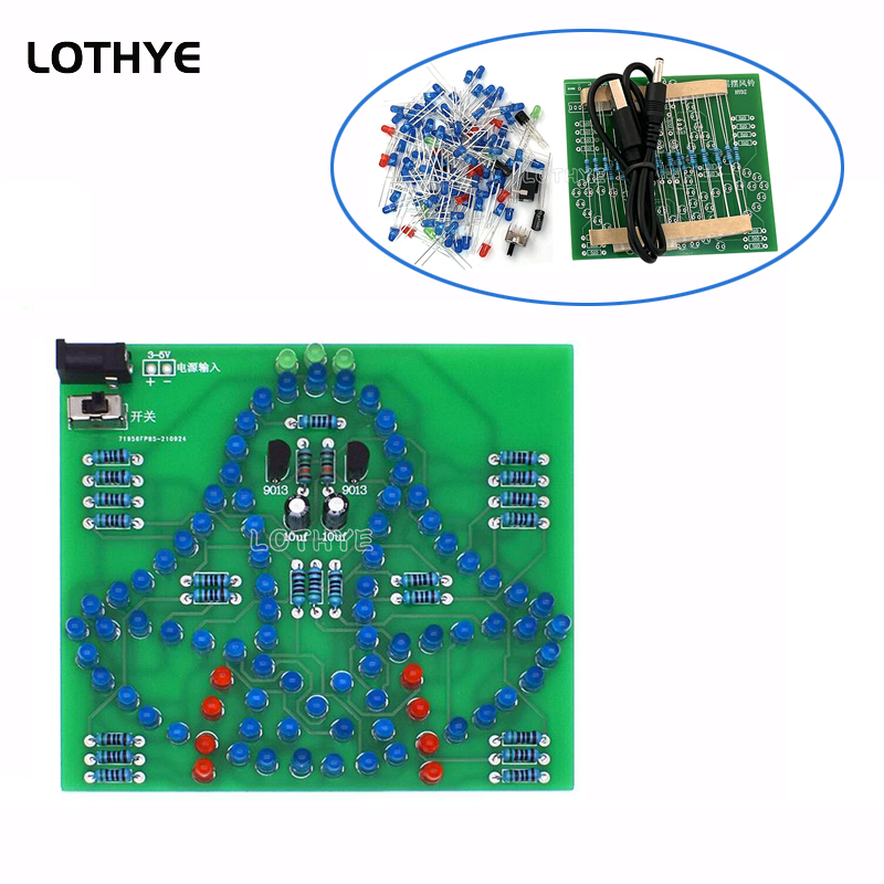 Kit de balançoire électronique - Diy Electronics Lab avis et prix