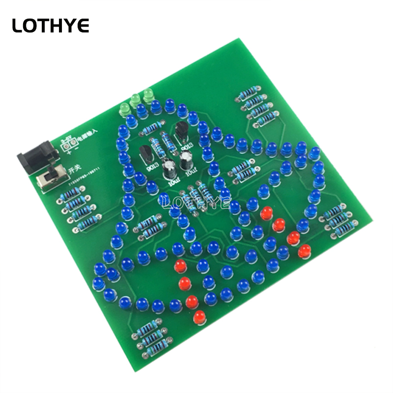 Kit de balançoire électronique - Diy Electronics Lab avis et prix