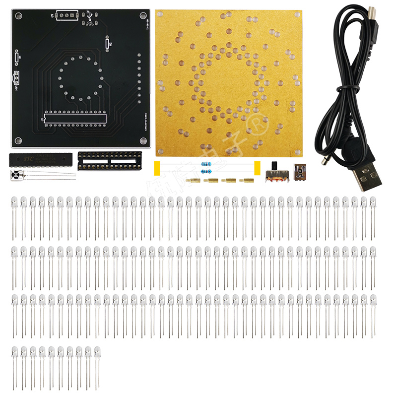 Kit DIY Microcontrôleur Vertic - Diy Electronics Music avis et prix