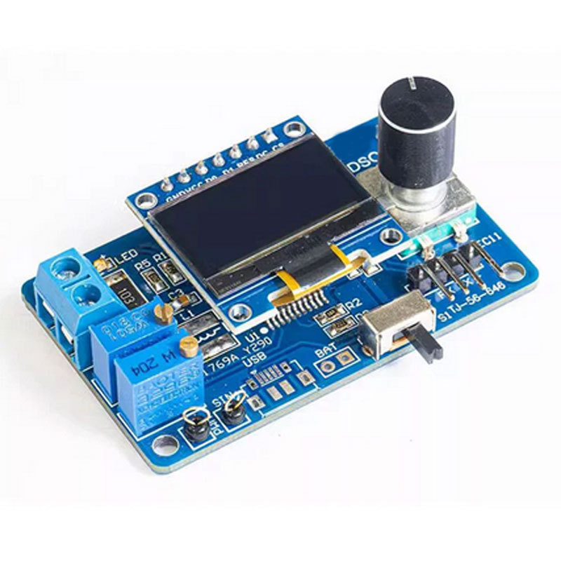 Kit d'oscilloscope LCD Mini DO - Oscilloscope Dso Mini avis et prix
