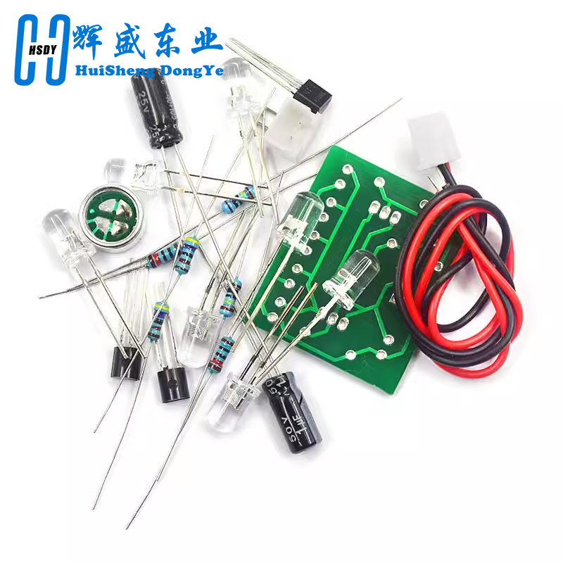 Lampe à commande vocale 3V-5.5 - Diy Electronics Lab avis et prix