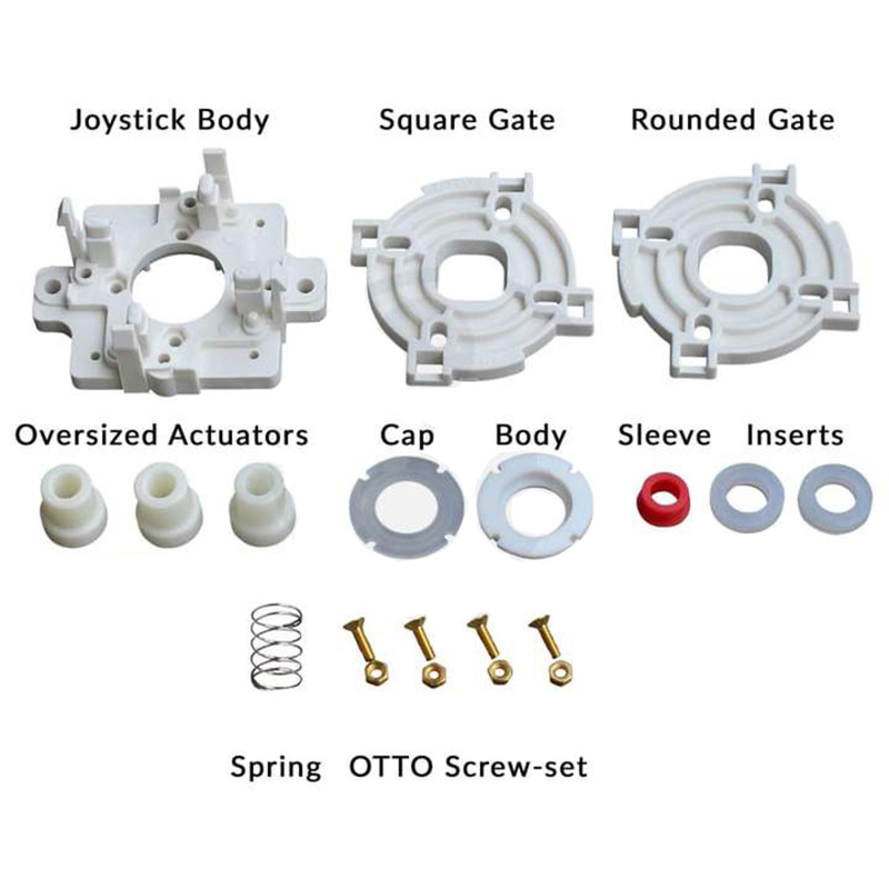 Arcade OTTO DIY V2 Kit de styl - Diy Electronics Game avis et prix