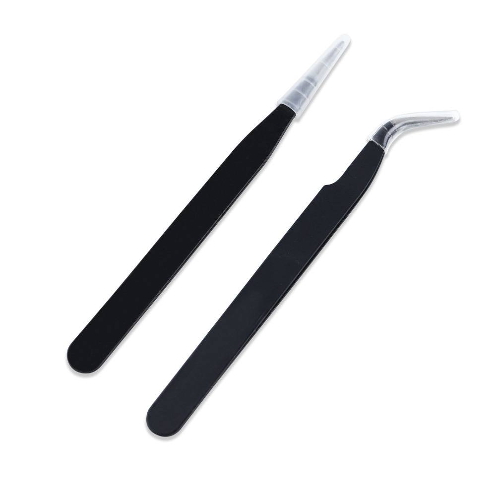 Pincettes antistatiques de pré - Diy Electronics Parts avis et prix