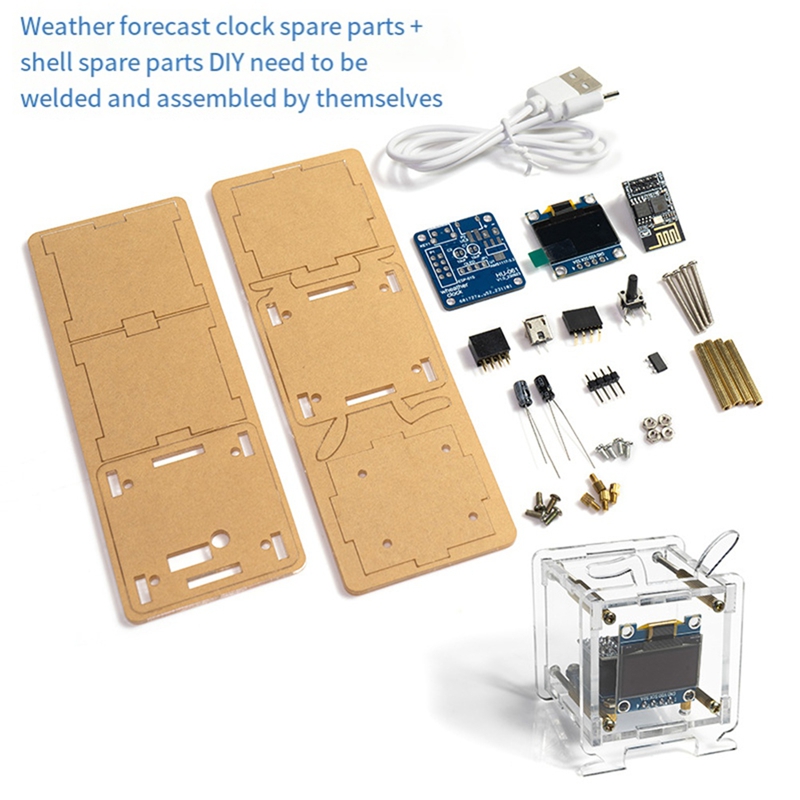 AAAEL-DIY Esp8266 Mini Kits d' - Diy Electronics Parts avis et prix