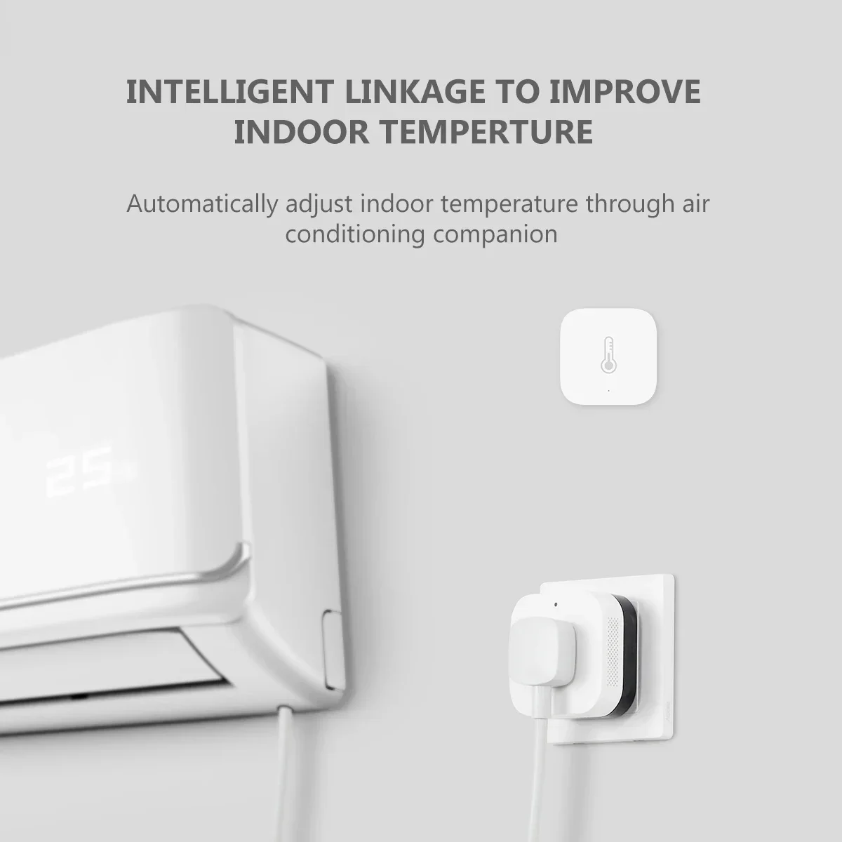 Capteur de température Aqara Z - Diy Home Electronics avis et prix