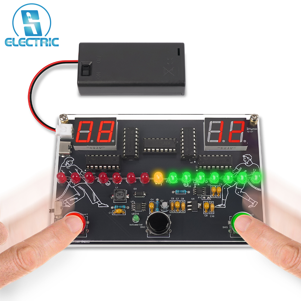 Kit de Soudure DIY : Console d - Diy Electronics Game avis et prix