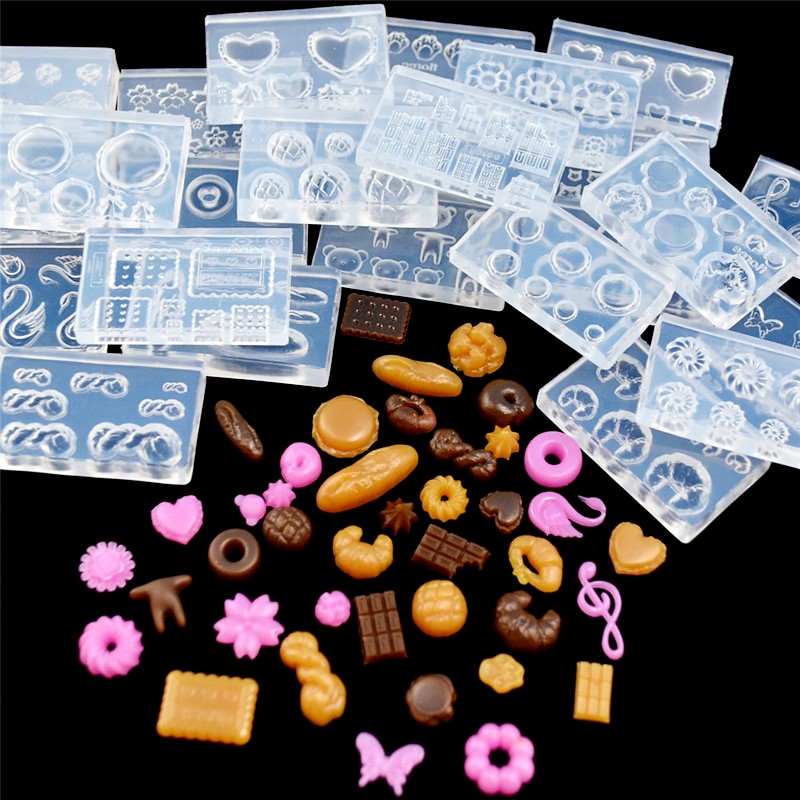 SNASAN beignet Biscuit pain Si - Diy Electronics Housing avis et prix