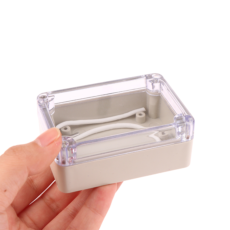 1Pc projet de bricolage boîtie - Diy Electronics Housing avis et prix