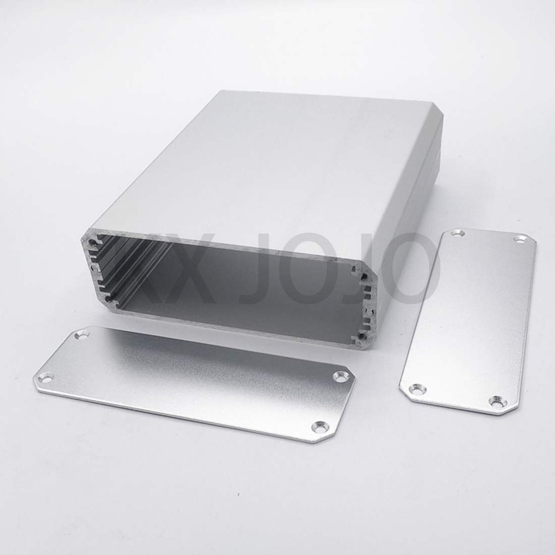 Boîtier en aluminium 104x36/46 - Diy Projects With Electronics avis et prix